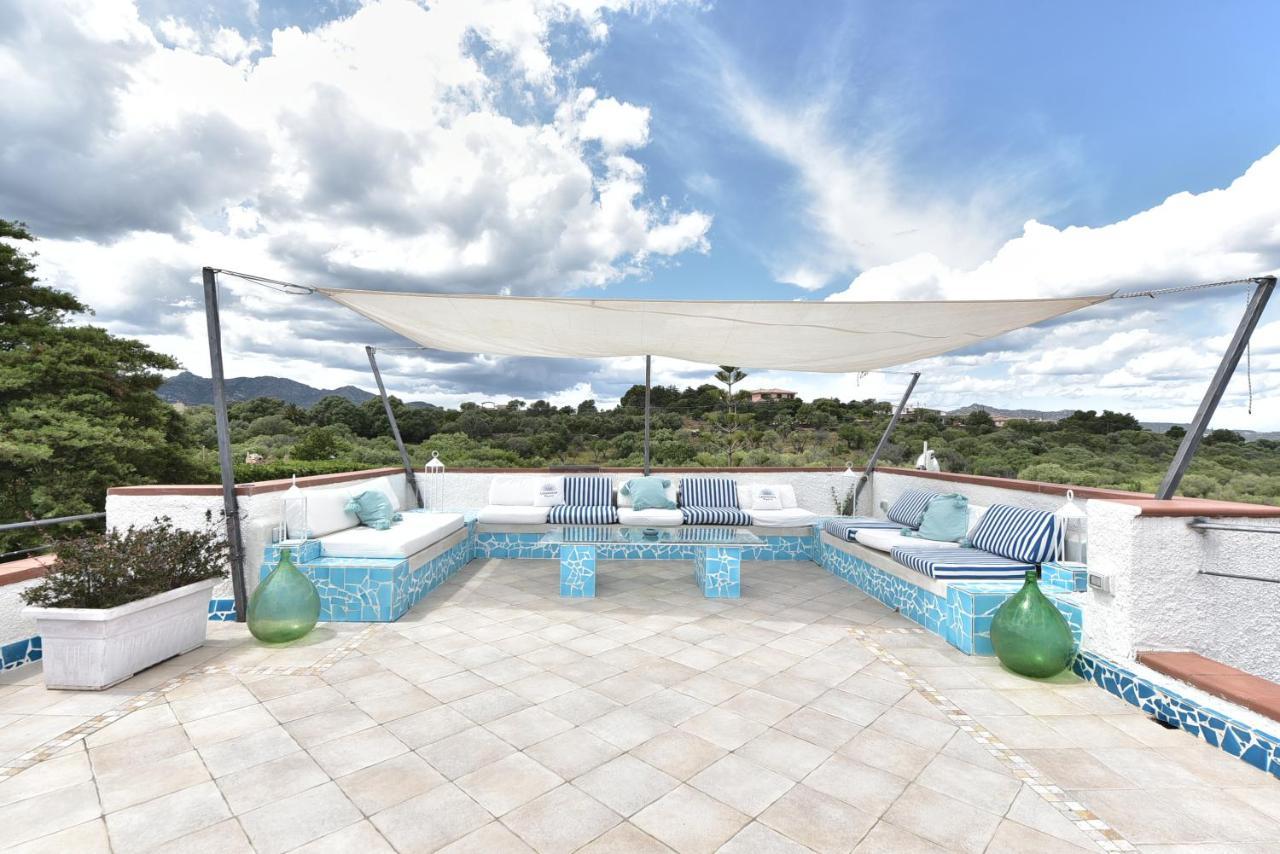 Villa Minda Lodge & View San Teodoro  Eksteriør bilde
