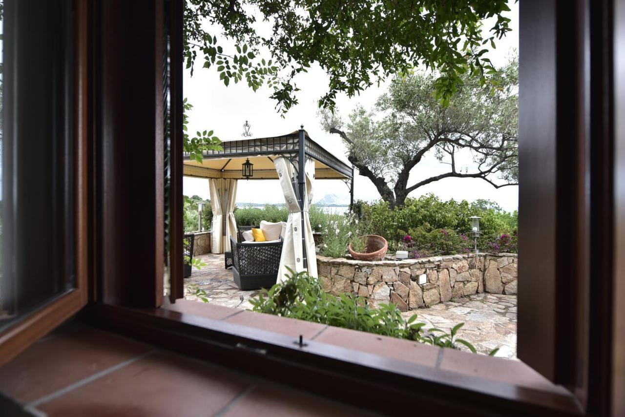 Villa Minda Lodge & View San Teodoro  Eksteriør bilde