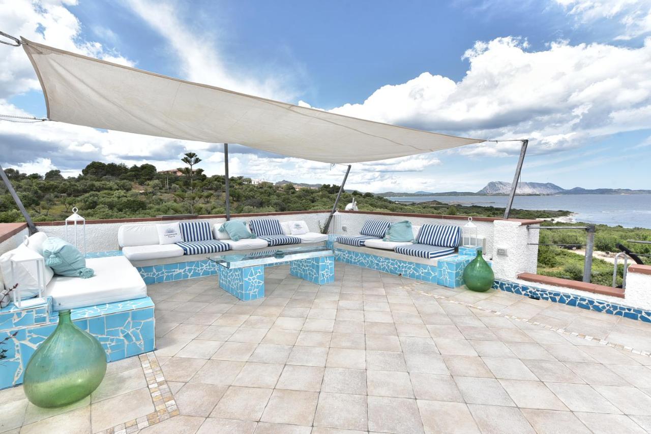 Villa Minda Lodge & View San Teodoro  Eksteriør bilde