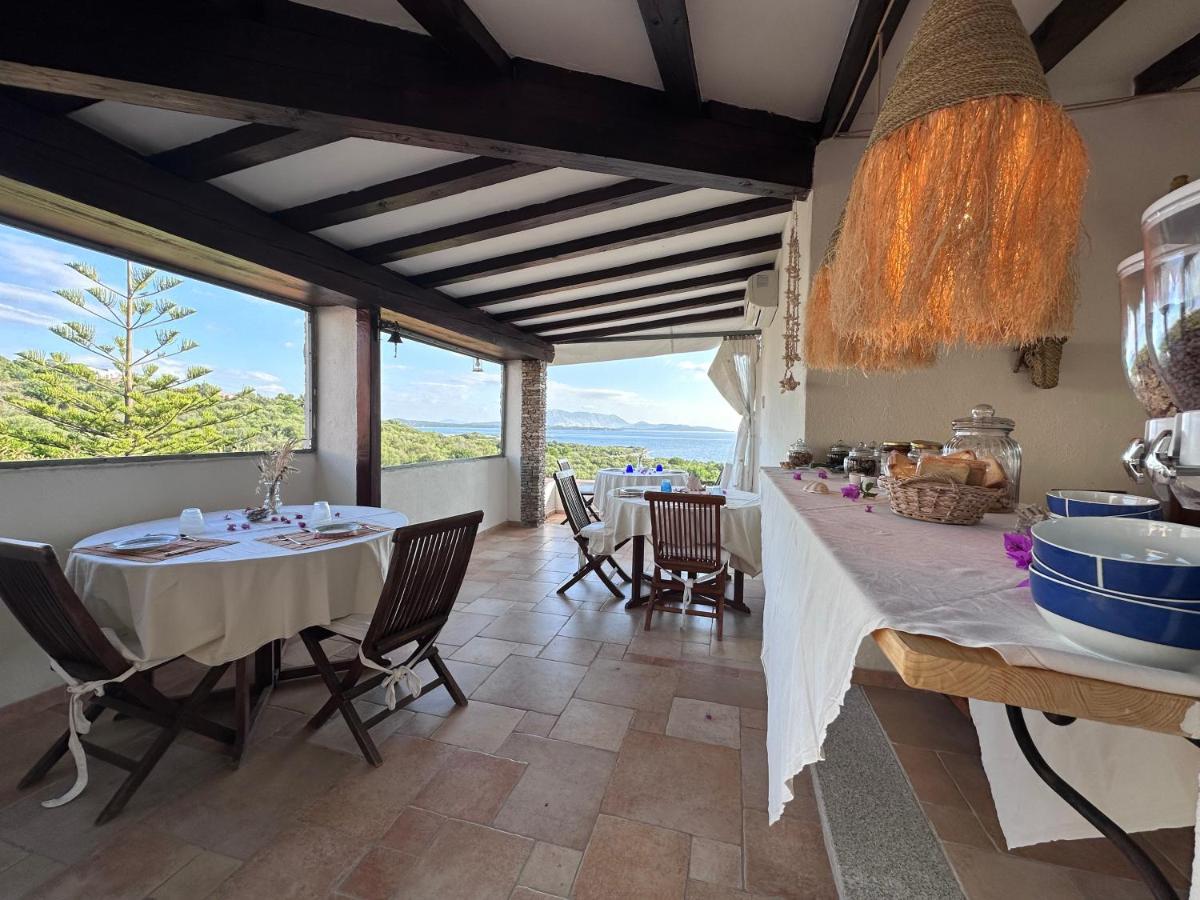 Villa Minda Lodge & View San Teodoro  Eksteriør bilde