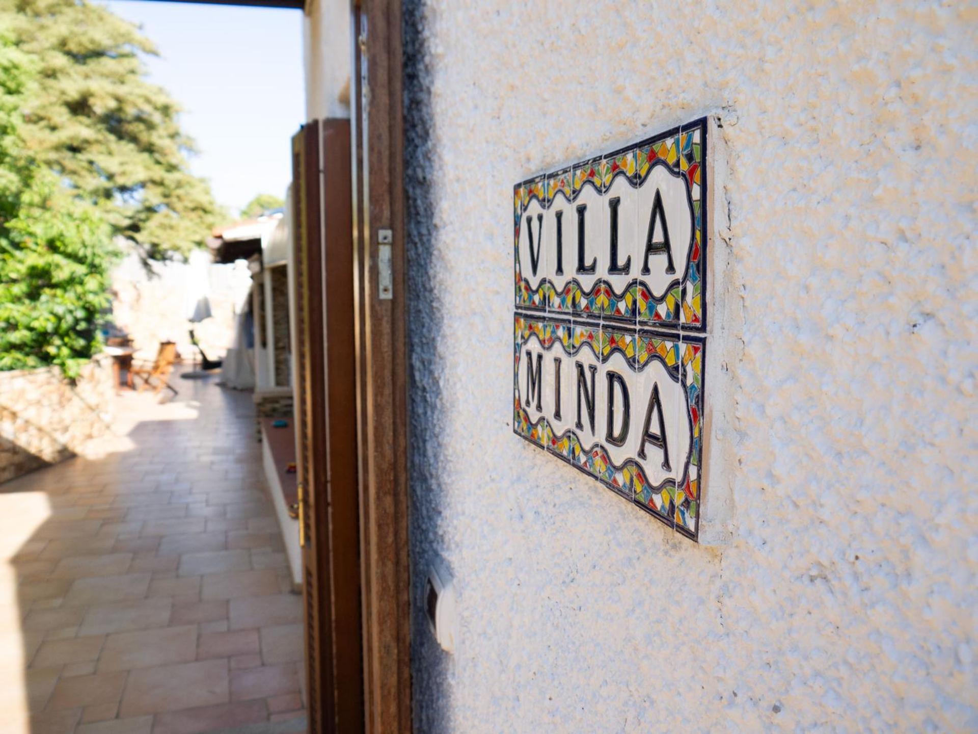 Villa Minda Lodge & View San Teodoro  Eksteriør bilde