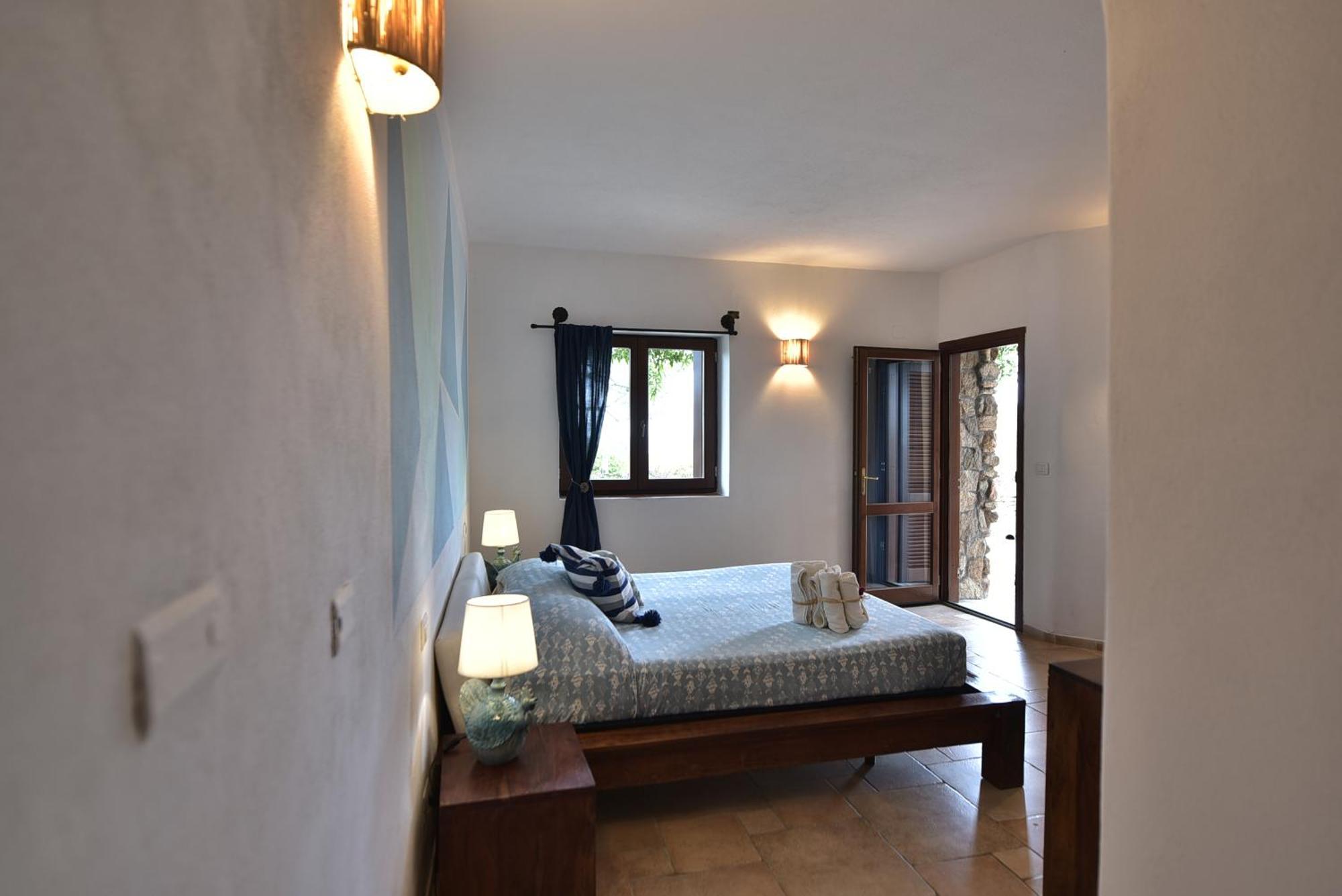 Villa Minda Lodge & View San Teodoro  Eksteriør bilde