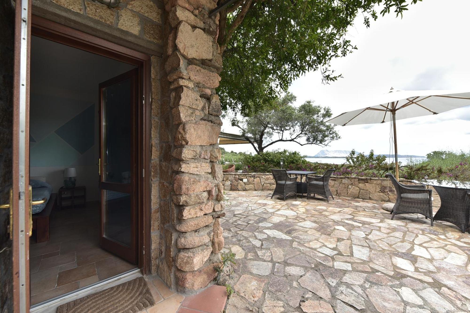 Villa Minda Lodge & View San Teodoro  Eksteriør bilde