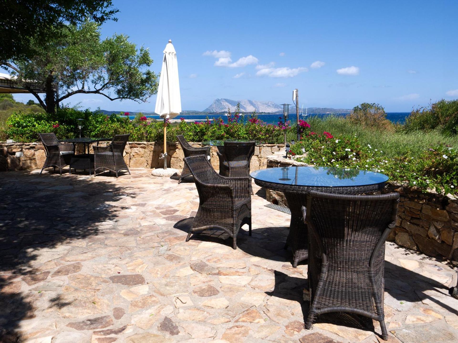 Villa Minda Lodge & View San Teodoro  Eksteriør bilde