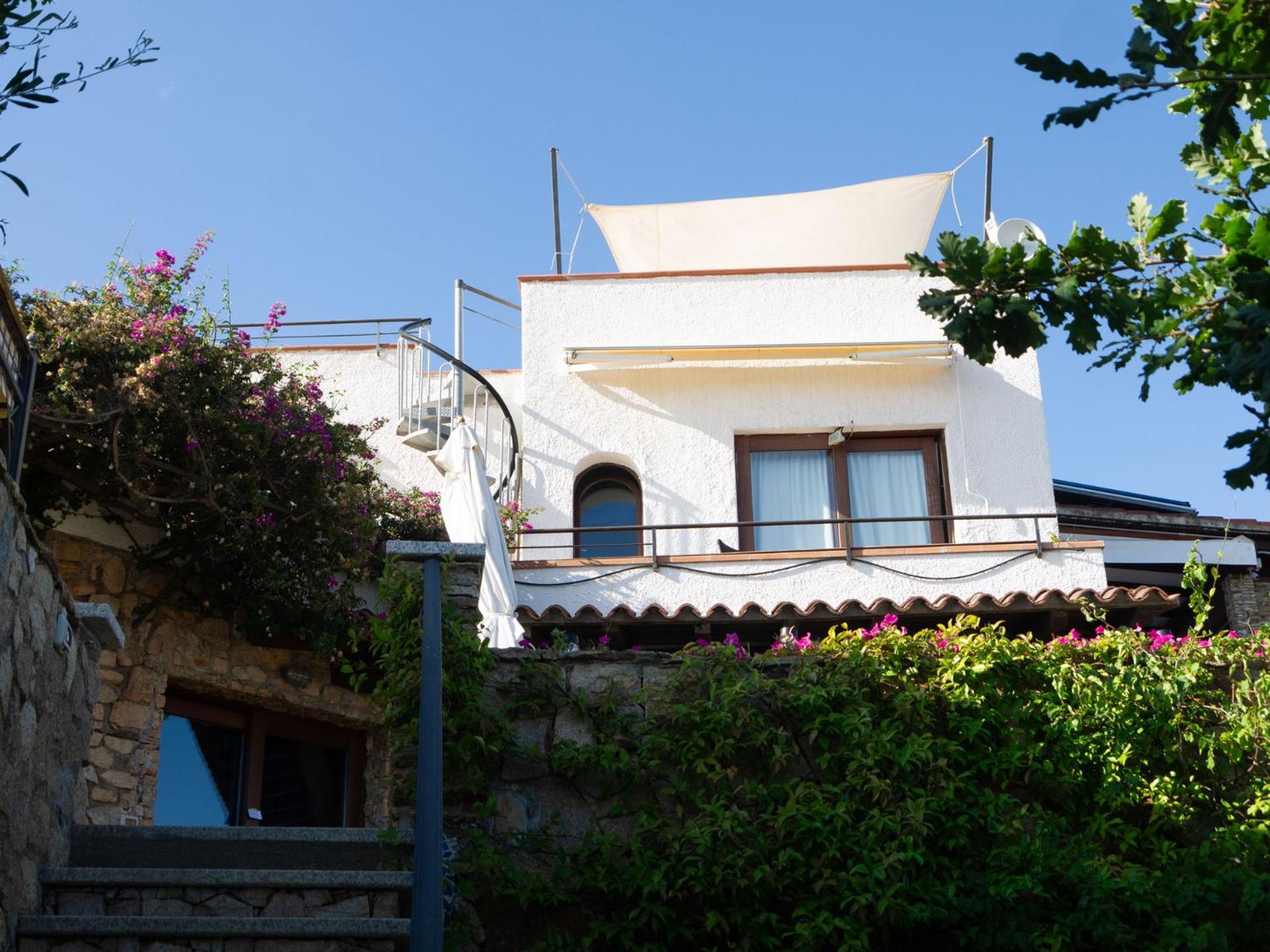 Villa Minda Lodge & View San Teodoro  Eksteriør bilde